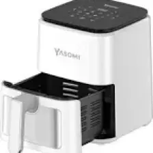 Yasomi Y35 Pro Beyaz Wifi'li 1350W 3,5 Litre Camlı Airfryer Fritöz ( Türkiye Garantili)
