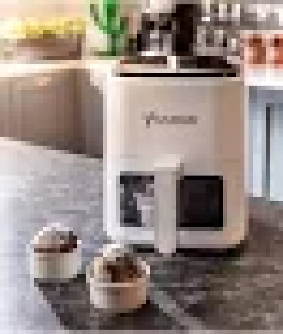 Yasomi Y35 Pro Beyaz Wifi'li 1350W 3,5 Litre Camlı Airfryer Fritöz ( Türkiye Garantili)