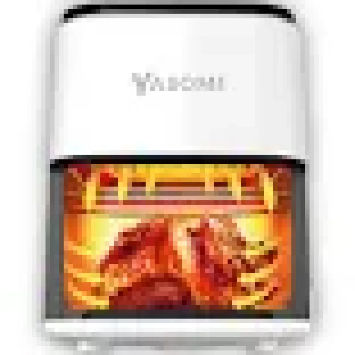 Yasomi Y35 Pro Beyaz Wifi'li 1350W 3,5 Litre Camlı Airfryer Fritöz ( Türkiye Garantili)