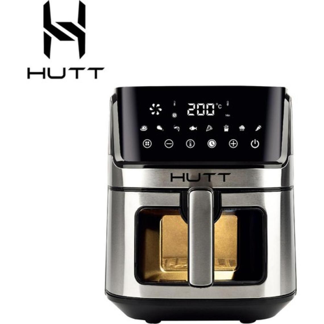 Hutt OA6 Air Fryer 6.5 lt Yağsız Fritöz