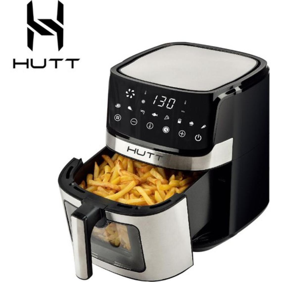 Hutt OA6 Air Fryer 6.5 lt Yağsız Fritöz