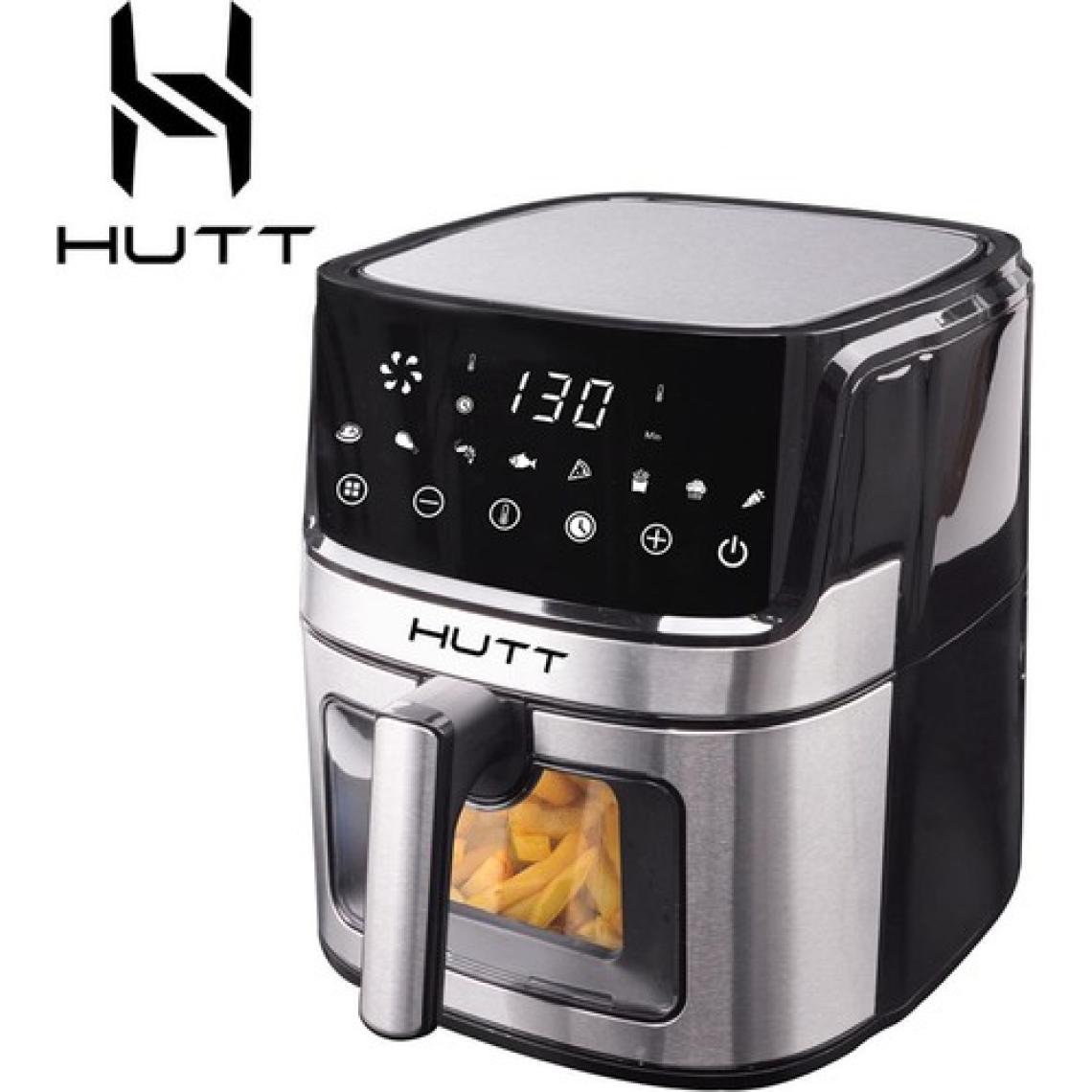 Hutt OA6 Air Fryer 6.5 lt Yağsız Fritöz