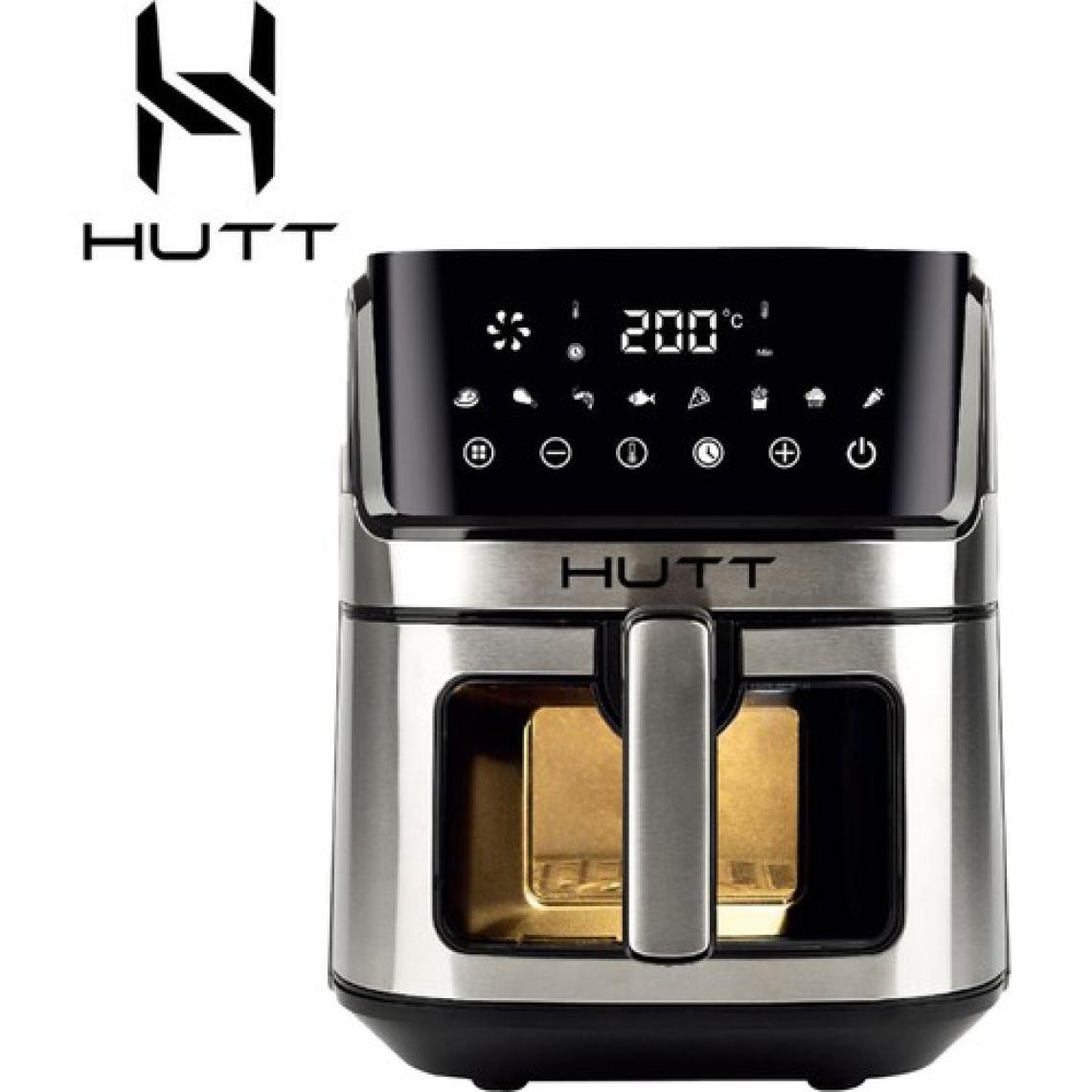 Hutt OA6 Air Fryer 6.5 lt Yağsız Fritöz
