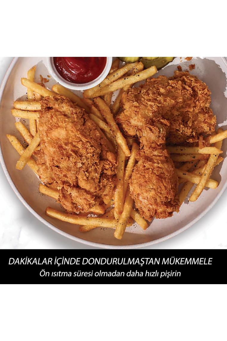 Instant Vortex 4'ü 1 Arada 3.8 lt Yağsız Fritöz