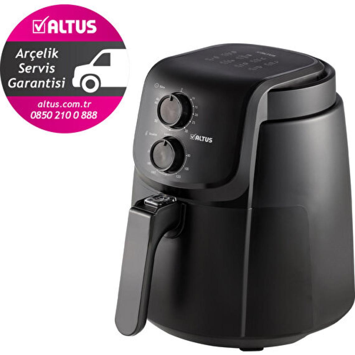 Altus Al 899 Af EcoFryer (AirFryer)