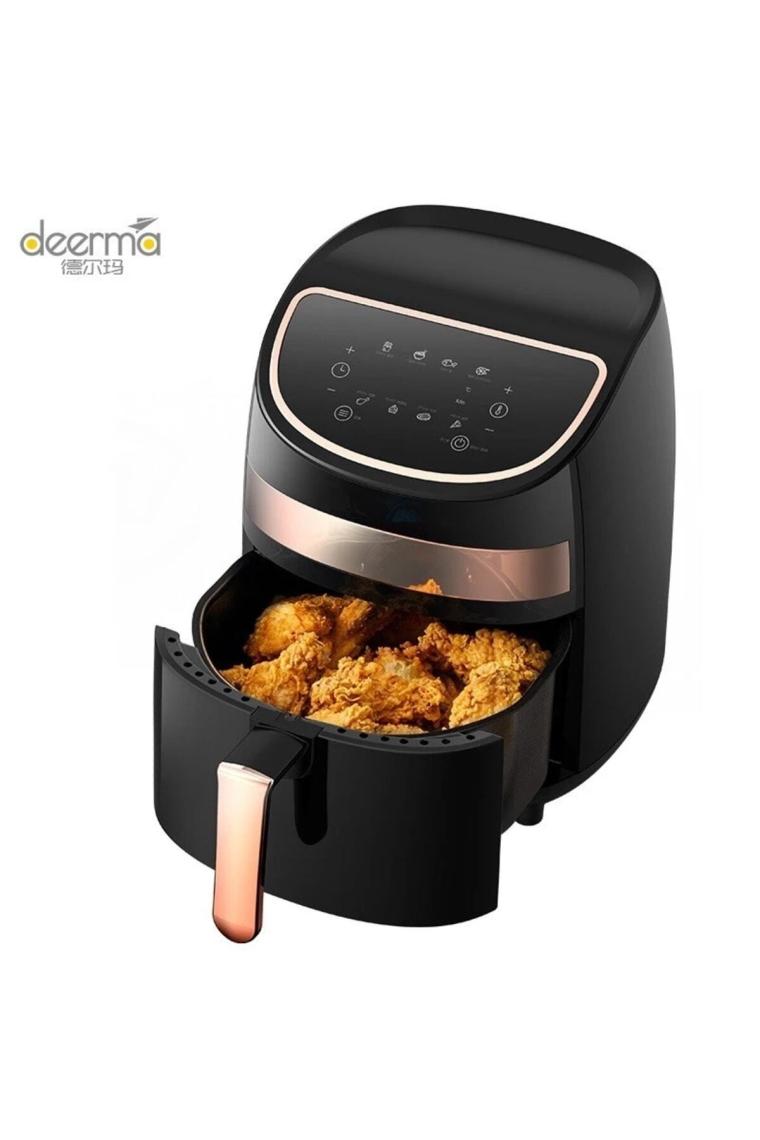 Kz100 Smart Dokunmatik Airfryer Fritöz (Deerma Türkiye Garantili)