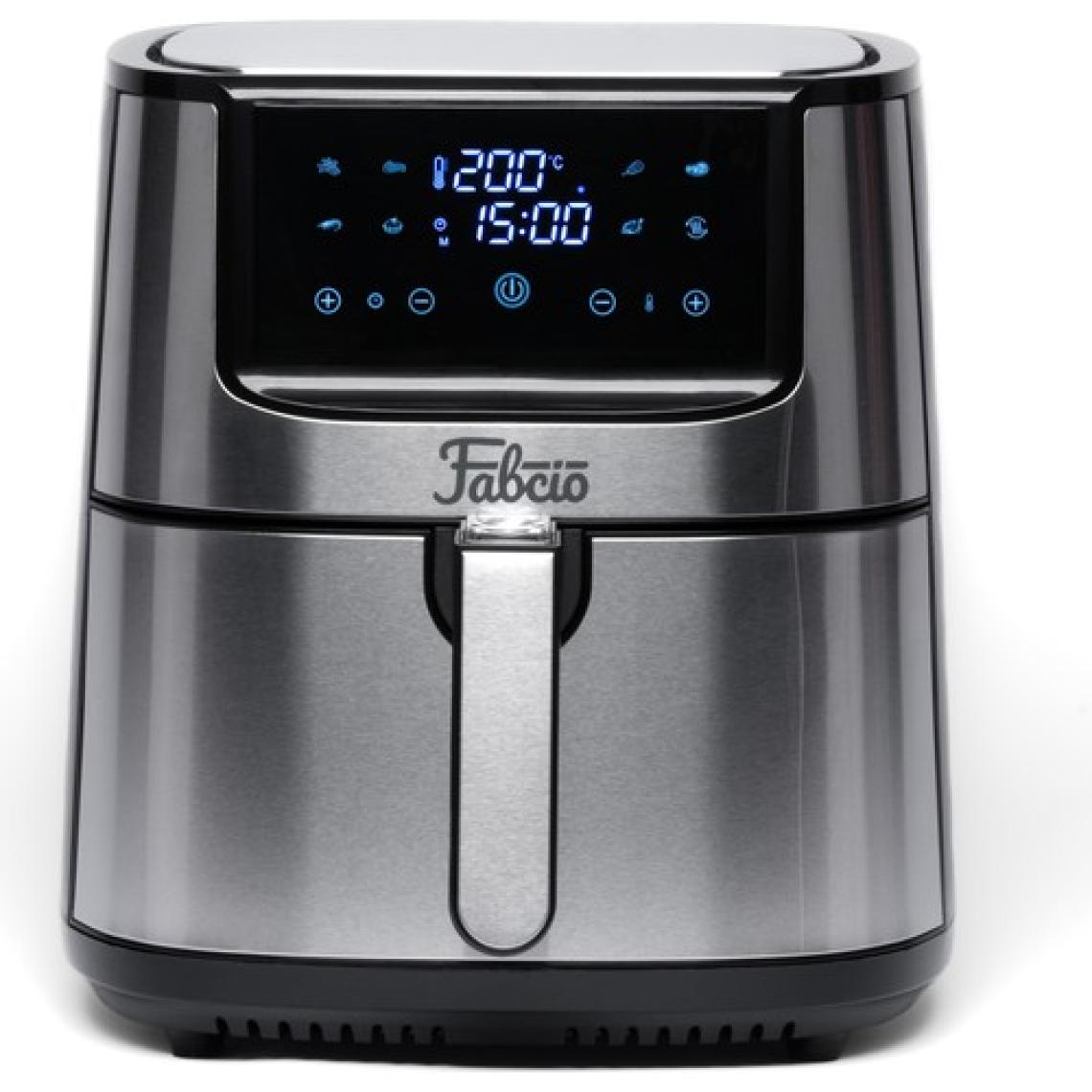 Fabcio Uno Smart Wi-Fi 6lt Airfryer Yağsız Fritöz
