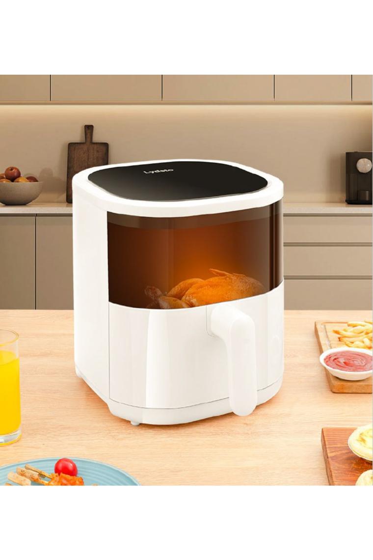 Lydsto Airfryer 4 L Akıllı Yağsız Fritöz - Lydsto Türkiye Garantili