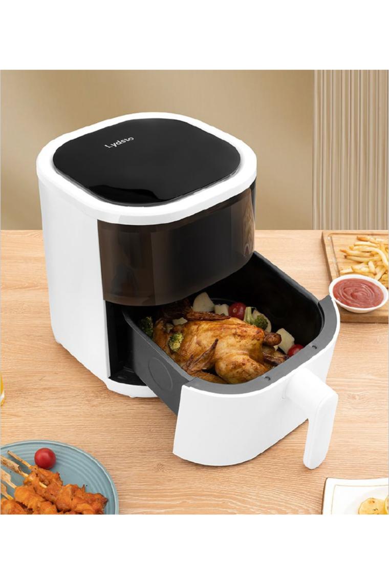 Lydsto Airfryer 4 L Akıllı Yağsız Fritöz - Lydsto Türkiye Garantili