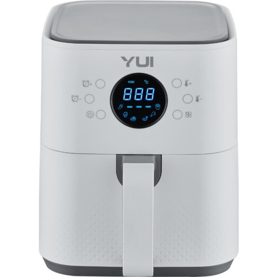 Yui M10 Maxifry Airfryer 3.5 lt Yağsız Fritöz
