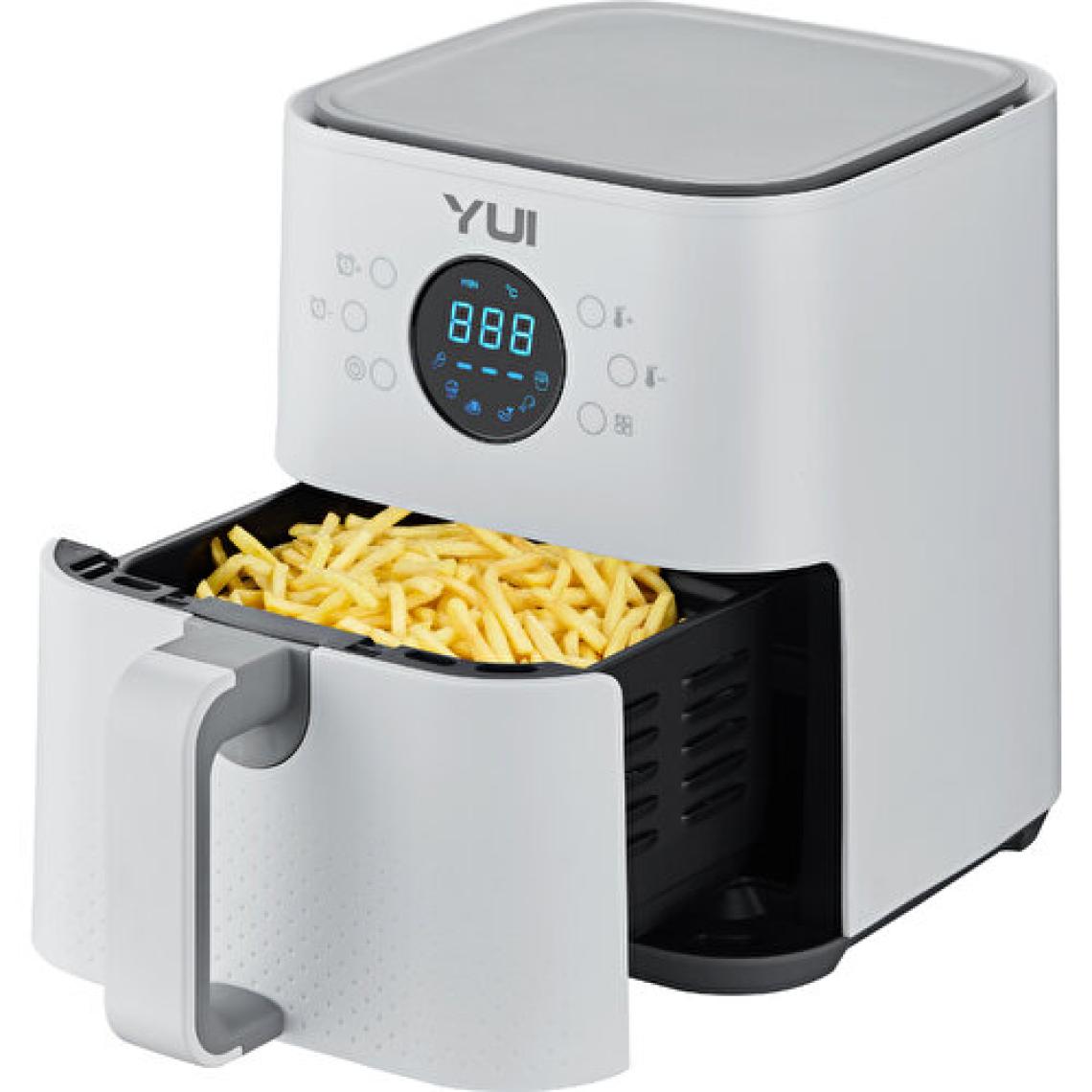 Yui M10 Maxifry Airfryer 3.5 lt Yağsız Fritöz