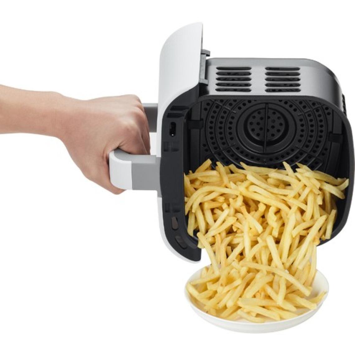 Yui M10 Maxifry Airfryer 3.5 lt Yağsız Fritöz