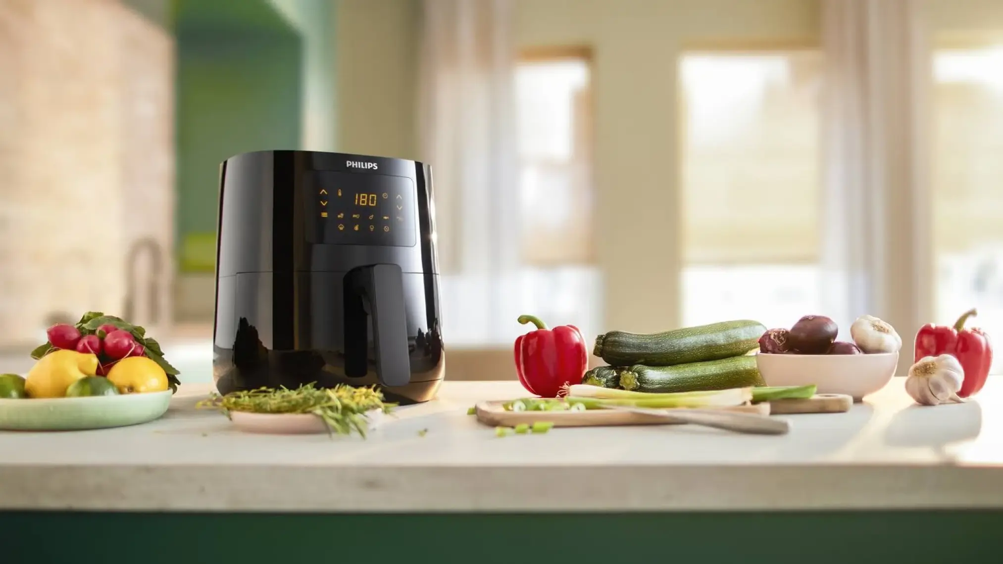 Philips Essential Airfryer HD9252/90