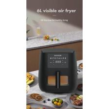 Kochler 6litre Airfryer Dijital Dokunmatik Ekran Fritöz
