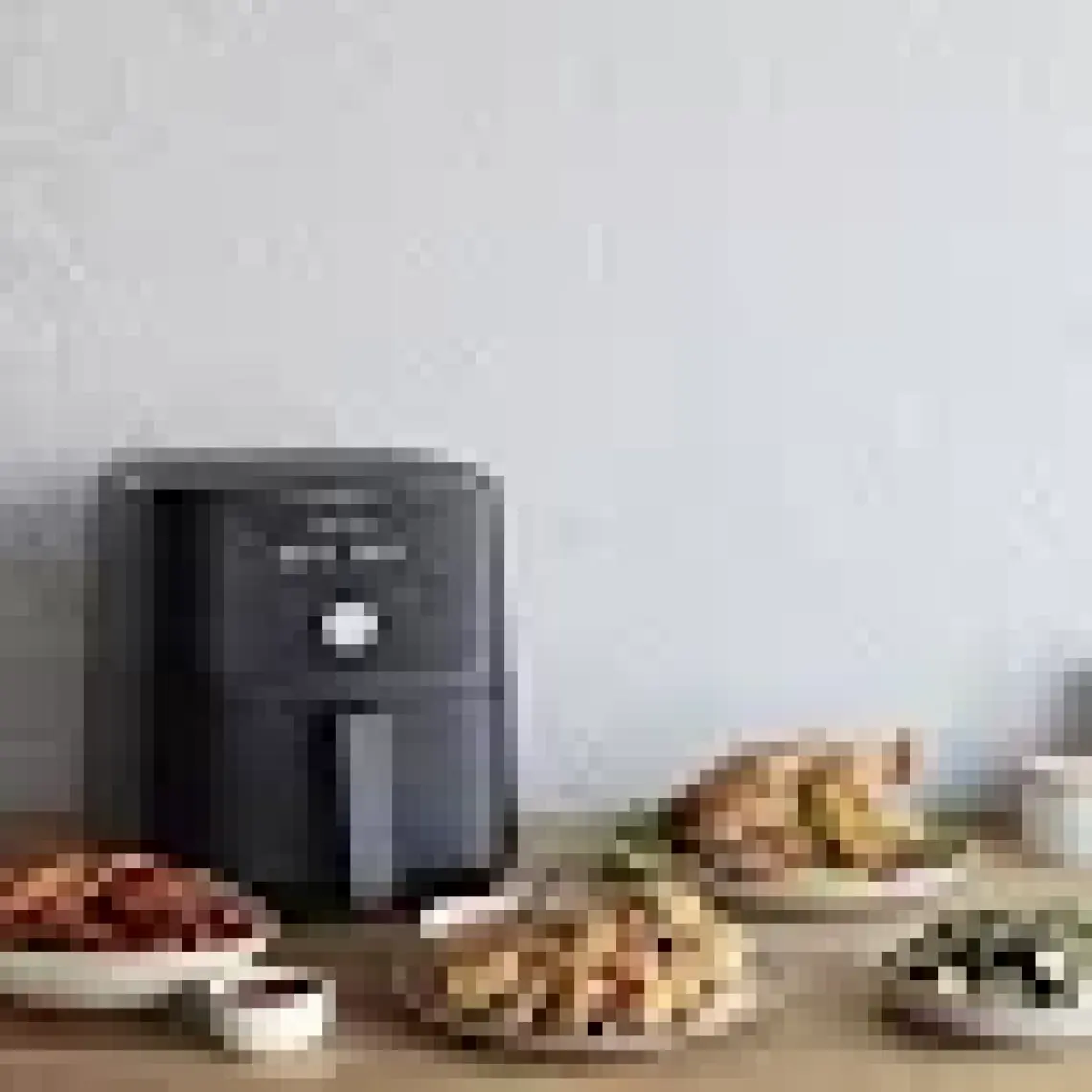 Instant Vortex 4'ü 1 Arada 3.8 Litre İşlevli Yapışmaz ve Yıkanabilir Sepetli Air Fryer