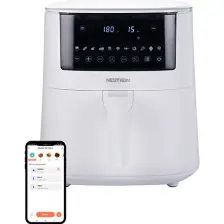Neutron Smart Air Fryer Pro Akıllı Fritöz 7,3 L