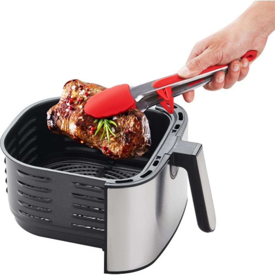Yui M20 Maxifry Smart Airfryer 4.5 lt Siyah Yağsız Fritöz