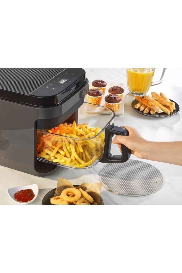 Onvo OVFRY10 Cam Aır Fryer 5 Lt