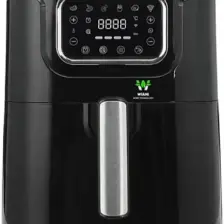Wiami Airfryer 5l Sepetli Yağsız Fritöz