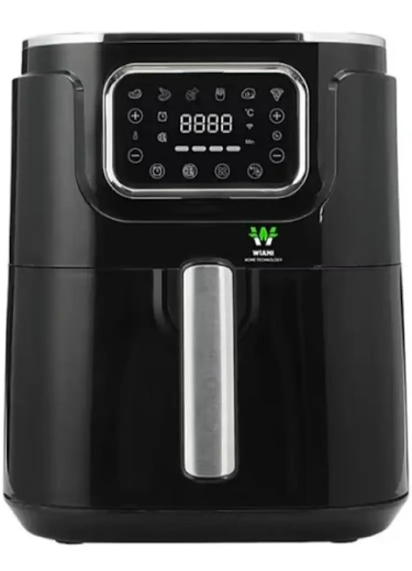 Wiami Airfryer 5l Sepetli Yağsız Fritöz