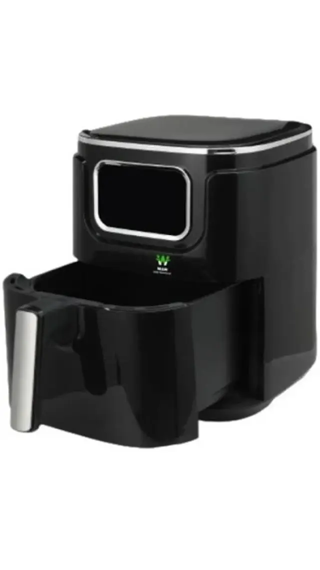 Wiami Airfryer 5l Sepetli Yağsız Fritöz