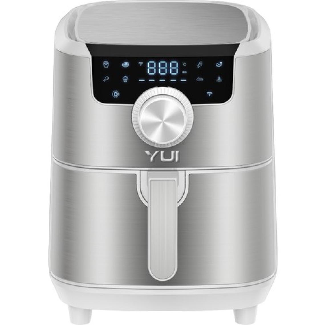 Yui M20 Maxifry Dokunmatik Ekran 4,5 Lt Smart Airfryer Yağsız Fritöz 1500W