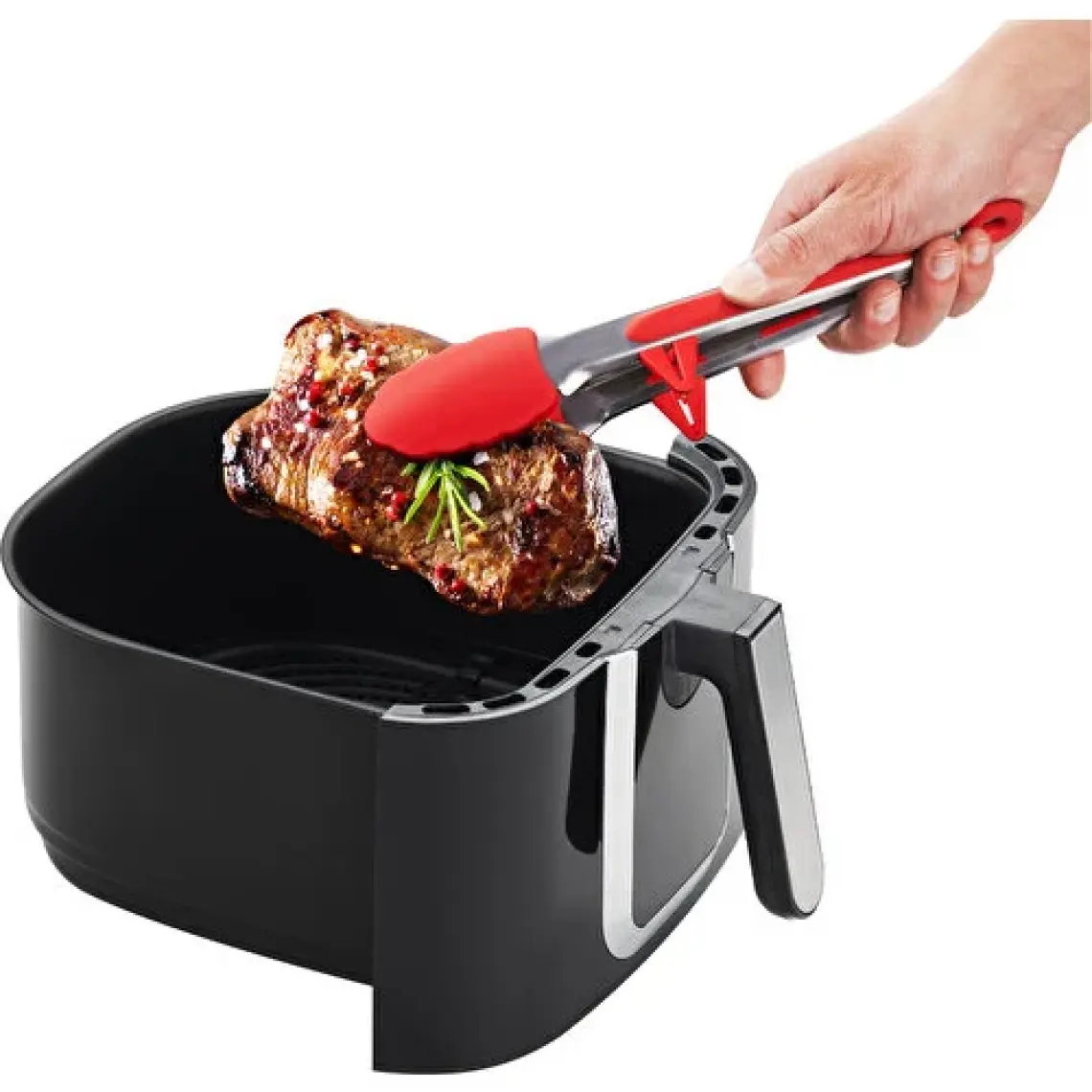 Yui M30 Maxifry Smart Airfryer 6.5 lt Yağsız Siyah Fritöz