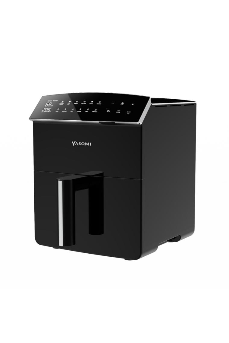 Yasomi Y45 Airfryer 1500W 4,5 Lt Akıllı Fritöz ( Türkiye Garantili)