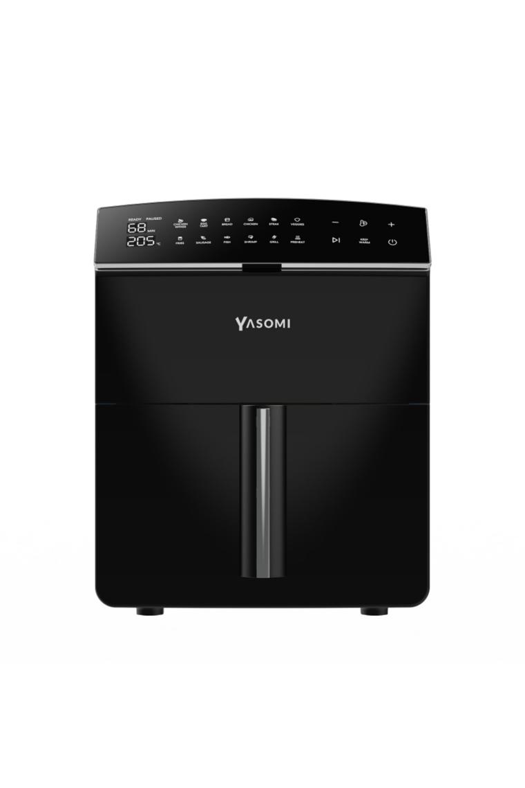 Yasomi Y45 Airfryer 1500W 4,5 Lt Akıllı Fritöz ( Türkiye Garantili)