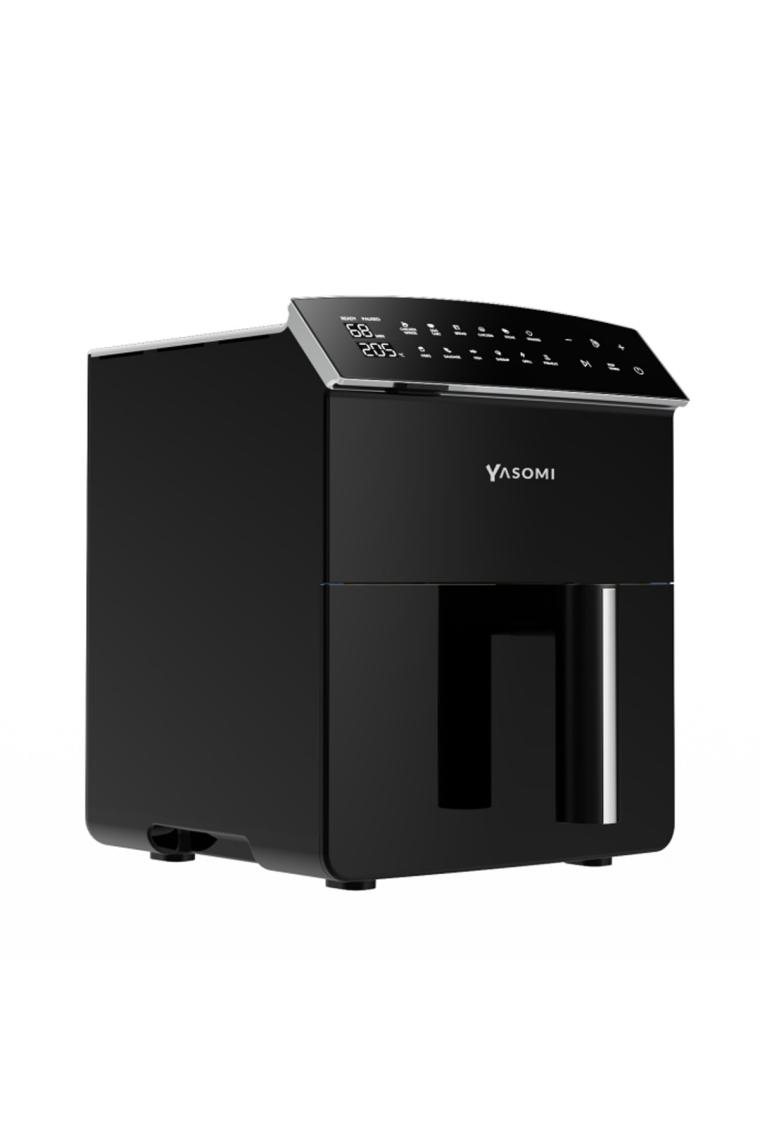 Yasomi Y45 Airfryer 1500W 4,5 Lt Akıllı Fritöz ( Türkiye Garantili)
