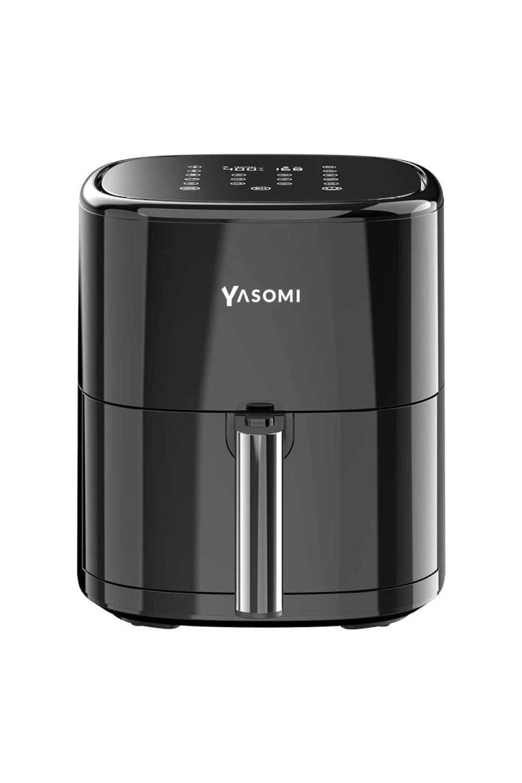 Yasomi Y22 Airfryer 5 lt Siyah Yağsız Fritöz