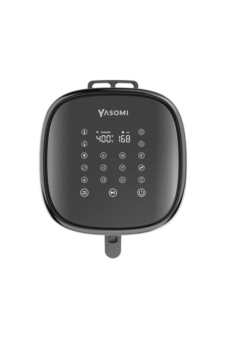 Yasomi Y22 Airfryer 5 lt Siyah Yağsız Fritöz