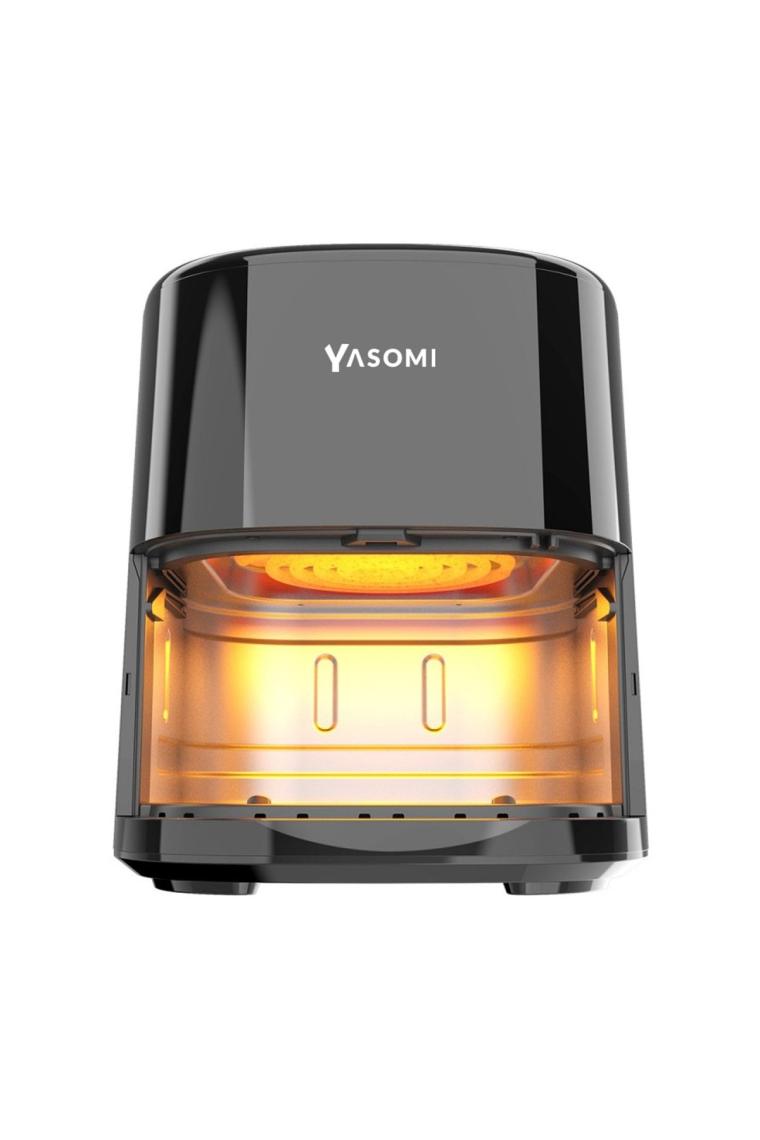 Yasomi Y22 Airfryer 5 lt Siyah Yağsız Fritöz