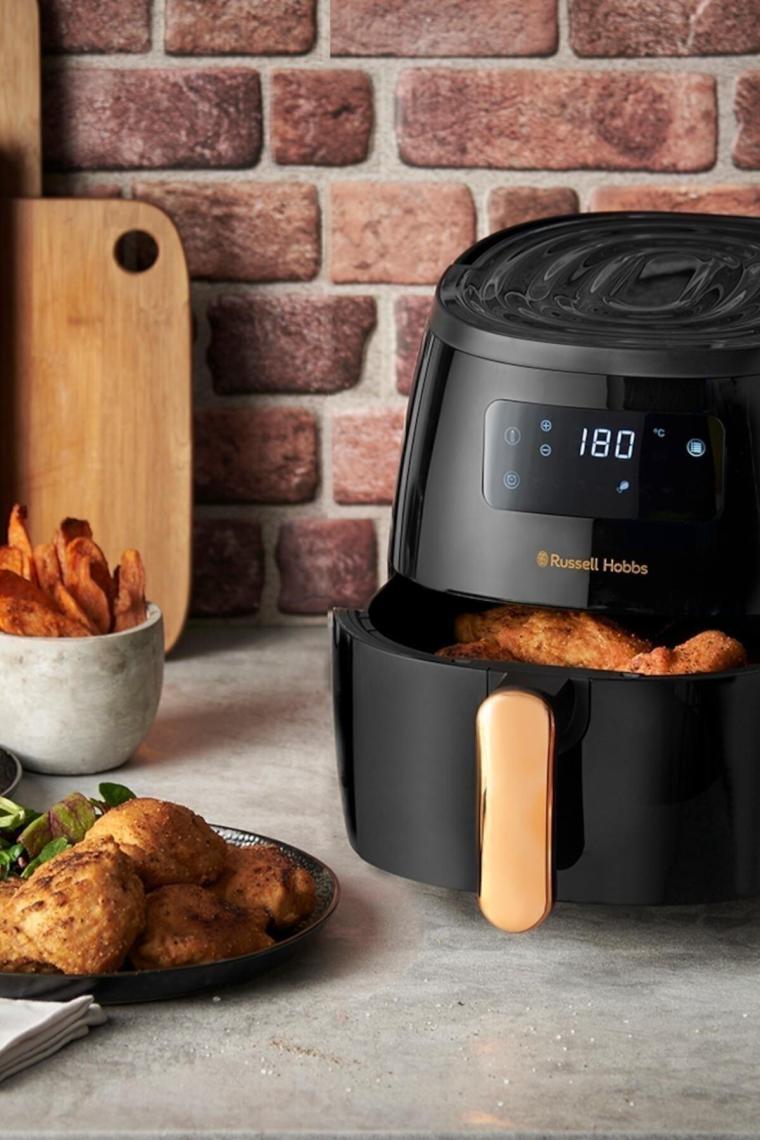 Satisfry 5 Litre Airfryer 26510-56 Fritöz