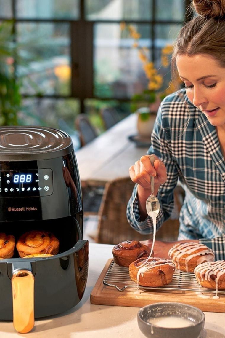 Satisfry 5 Litre Airfryer 26510-56 Fritöz