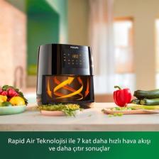 Philips HD9255/60 5000 Serisi Airfryer (Uzaktan Bağlantılı)