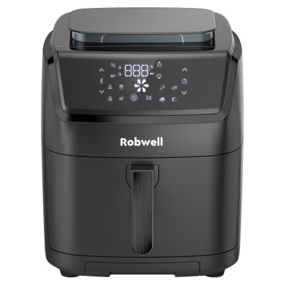Robx Robwell AS41 Airfryer 2in1 Kızartma ve Buhar Sistemi 7LT 2600W