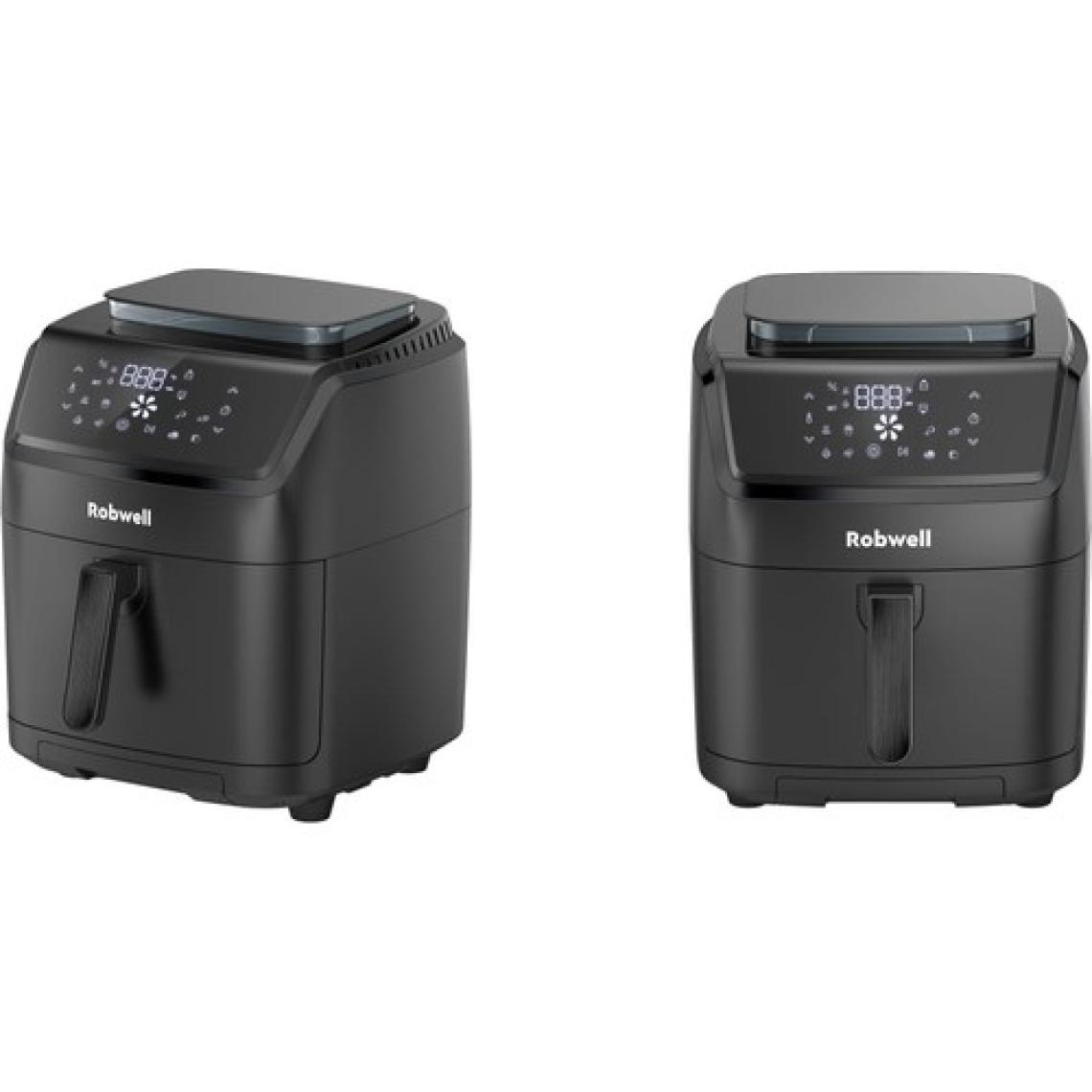 Robx Robwell AS41 Airfryer 2in1 Kızartma ve Buhar Sistemi 7LT 2600W