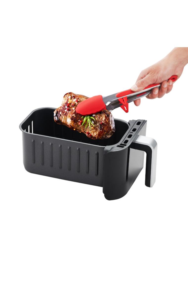 Yui M40 Maxifry Dokunmatik Ekran (5+5) 10Lt Çift Hazneli Airfryer Yağsız Fritöz 1800W