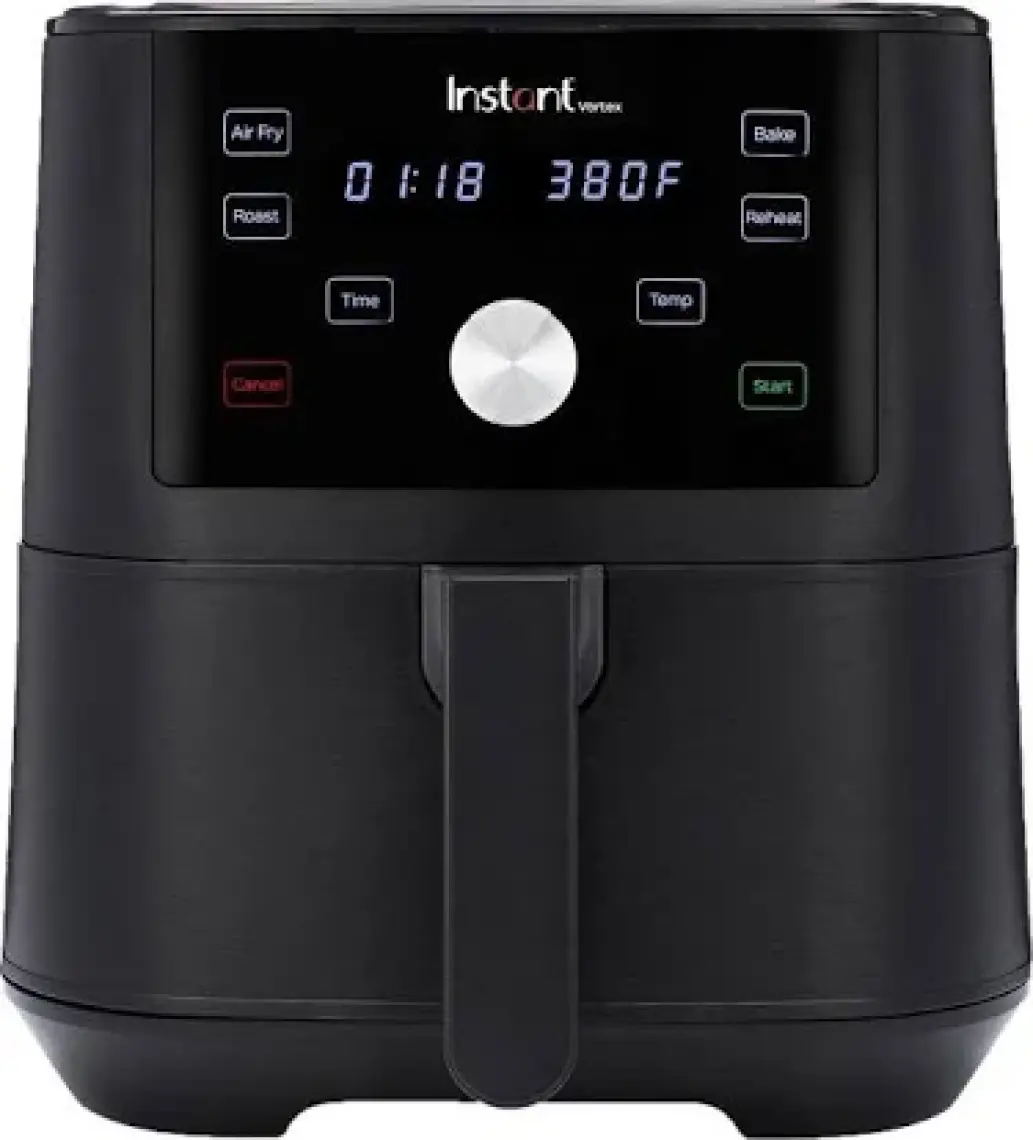 Instant Vortex 140-3030-01-EU 5.7 Litre 4'ü 1 Arada İşlevli Air Fryer