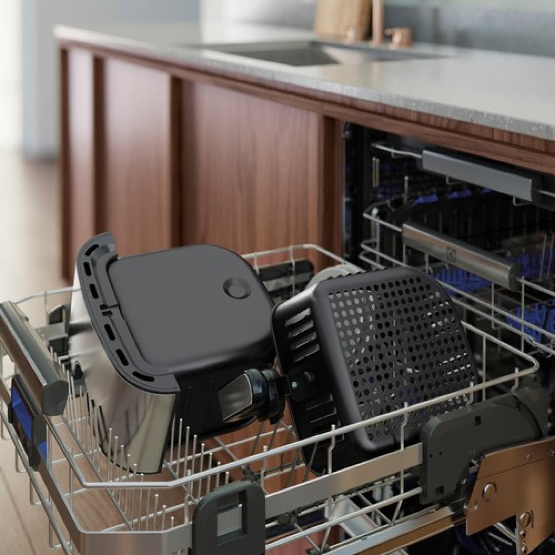 Electrolux Explore 6 E6AF1-4ST 3.5 lt Yağsız Fritöz