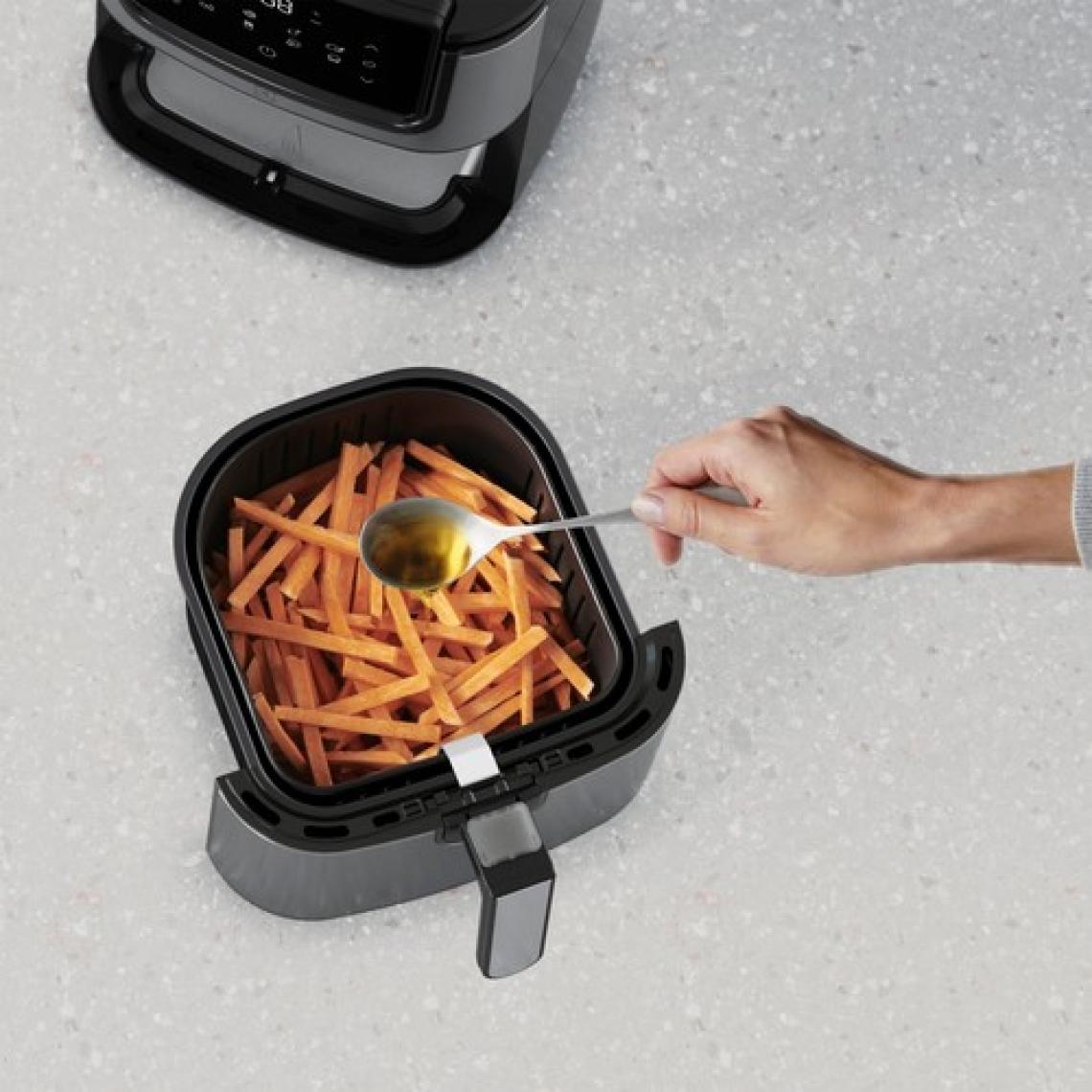 Electrolux Explore 6 E6AF1-4ST 3.5 lt Yağsız Fritöz
