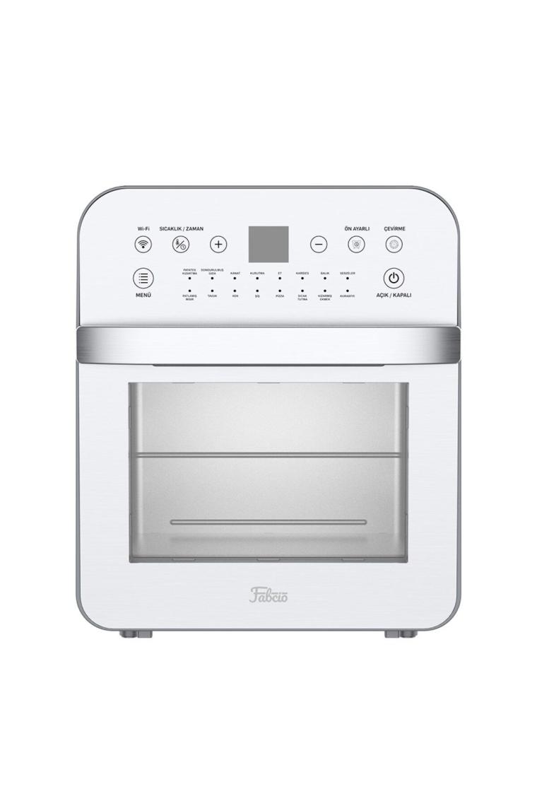 Pesto Smart Çok Amaçlı Wi-Fi Airfryer & Fırın 12 lt