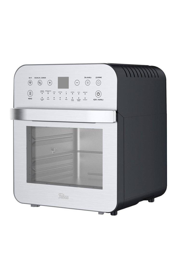Pesto Smart Çok Amaçlı Wi-Fi Airfryer & Fırın 12 lt