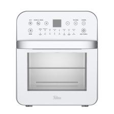 Pesto Smart Çok Amaçlı Wi-Fi Airfryer & Fırın 12 lt