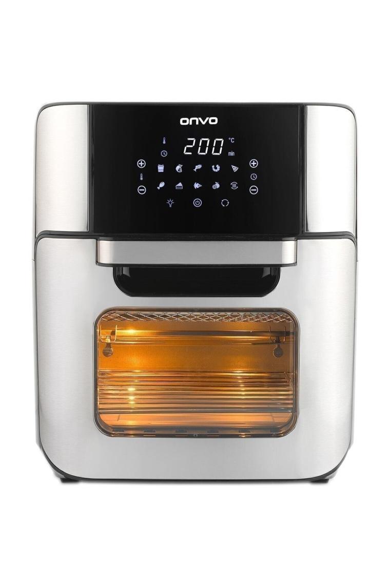 Onvo OVFRY09 Oven Airfryer 12 lt Yağsız Fritöz