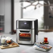 Onvo OVFRY09 Oven Airfryer 12 lt Yağsız Fritöz