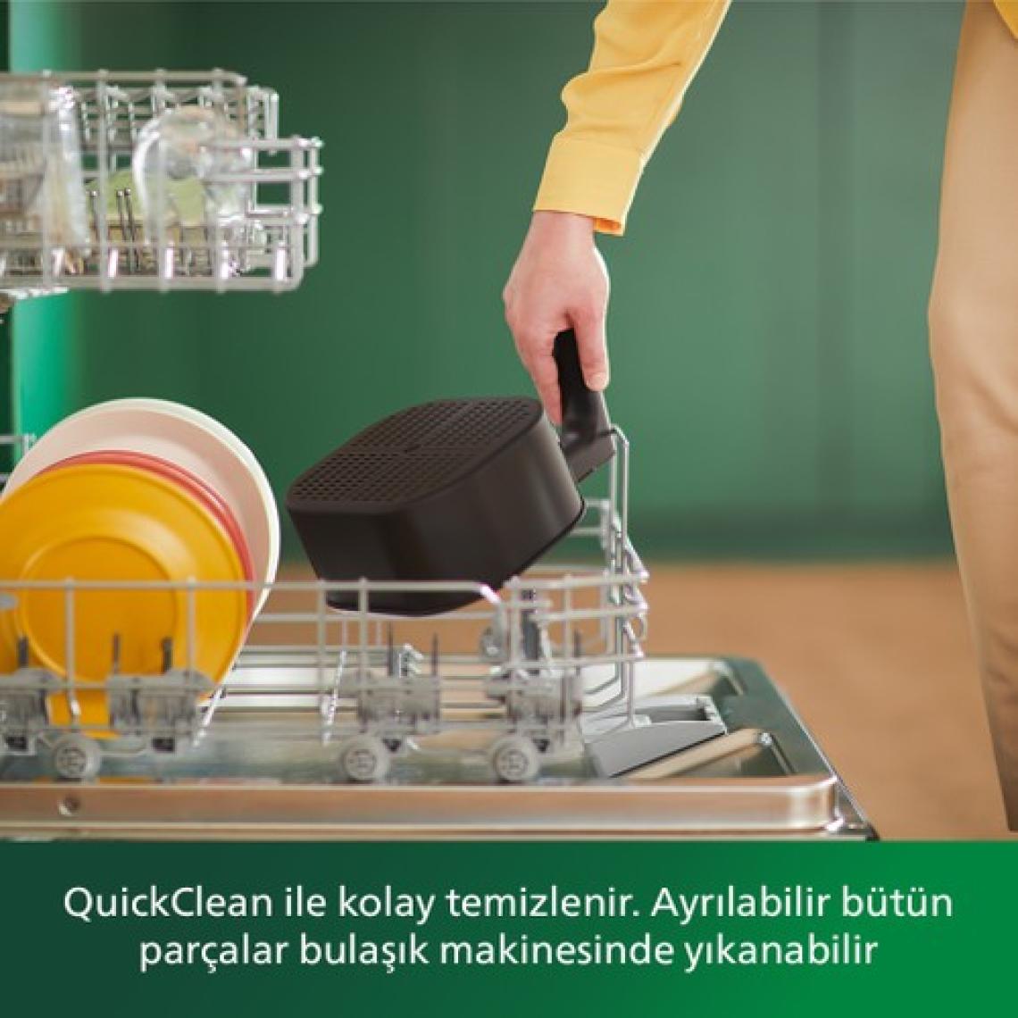 Philips Airfryer HD9252/90 Essential 4.1 lt Yağsız Fritöz