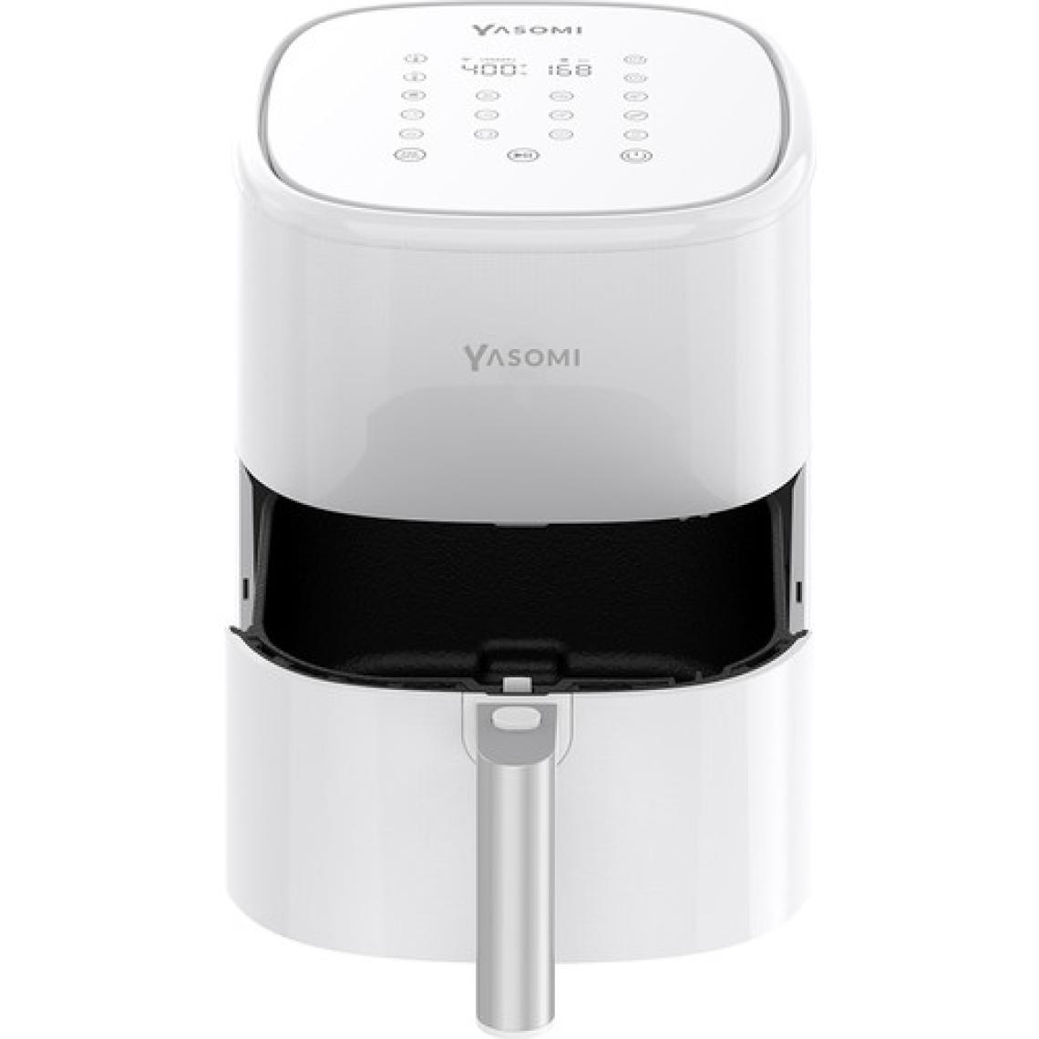 Yasomi Y22 Airfryer 5 lt Beyaz Yağsız Fritöz