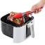 Yui M30 Maxifry Dokunmatik Ekran 6,5 Lt Smart Airfryer Yağsız Fritöz 1800W (Yui Türkiye Garantili)